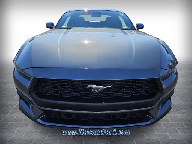 2026 Ford Mustang EcoBoost Fastback