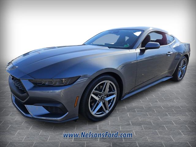 2026 Ford Mustang EcoBoost Fastback