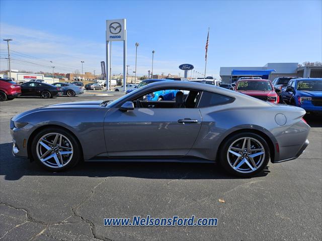 2026 Ford Mustang EcoBoost Fastback