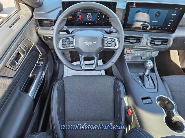 2026 Ford Mustang EcoBoost Fastback