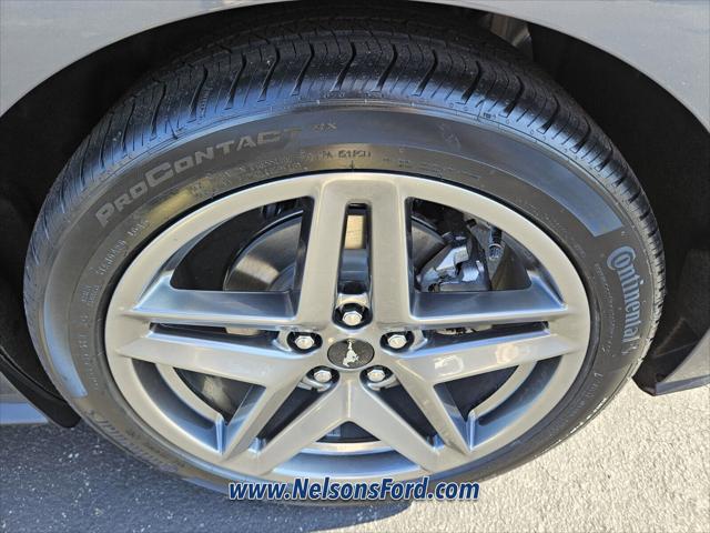 2026 Ford Mustang EcoBoost Fastback