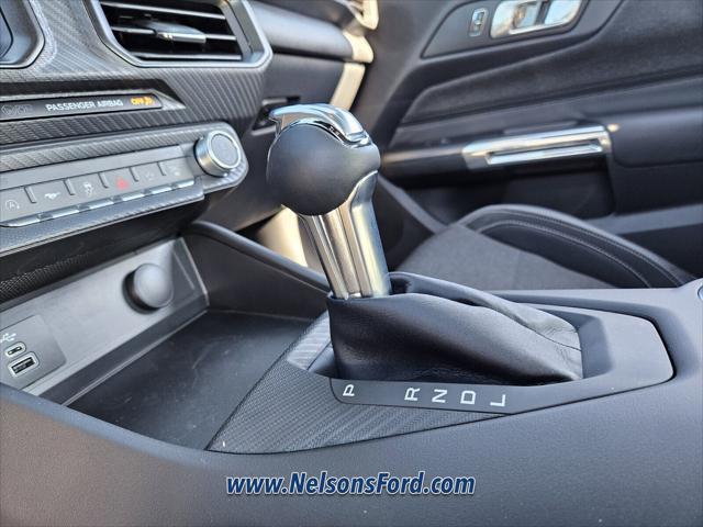 2026 Ford Mustang EcoBoost Fastback