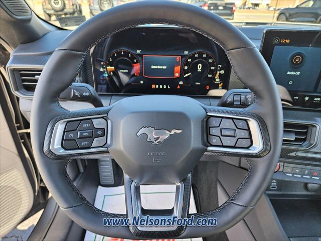 2026 Ford Mustang EcoBoost Fastback