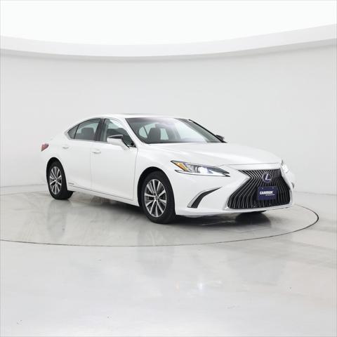 2021 Lexus ES 300h Base