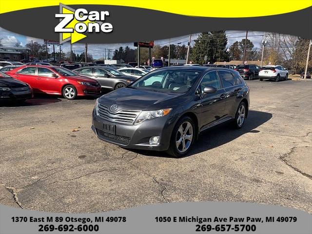 2011 Toyota Venza Base V6 for sale in Otsego, MI