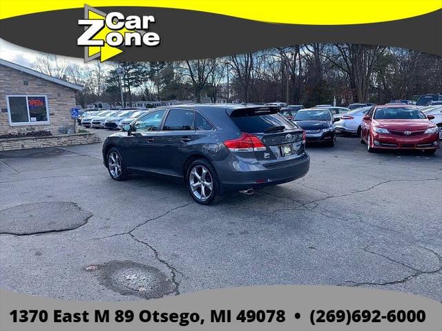 2011 Toyota Venza Base V6