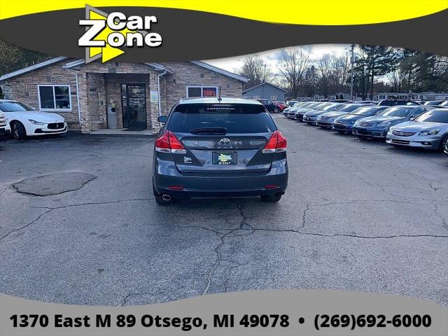2011 Toyota Venza Base V6