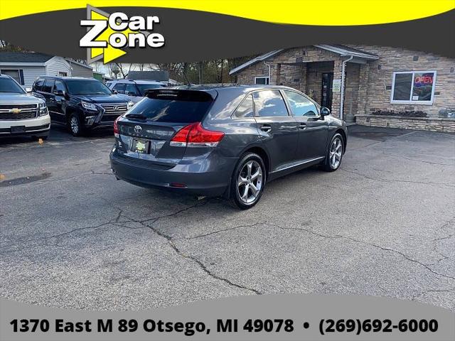 2011 Toyota Venza Base V6