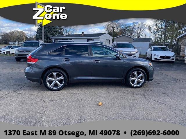 2011 Toyota Venza Base V6