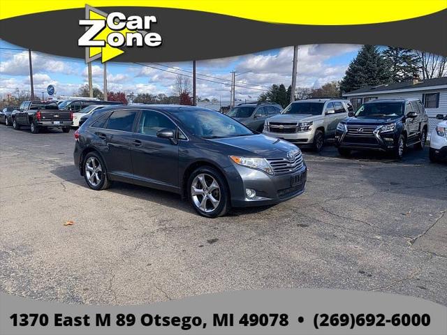 2011 Toyota Venza Base V6