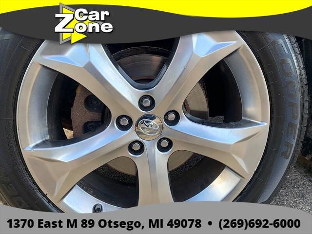 2011 Toyota Venza Base V6
