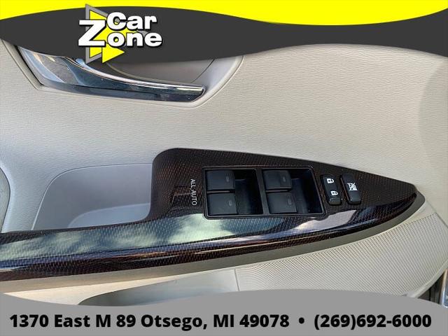 2011 Toyota Venza Base V6