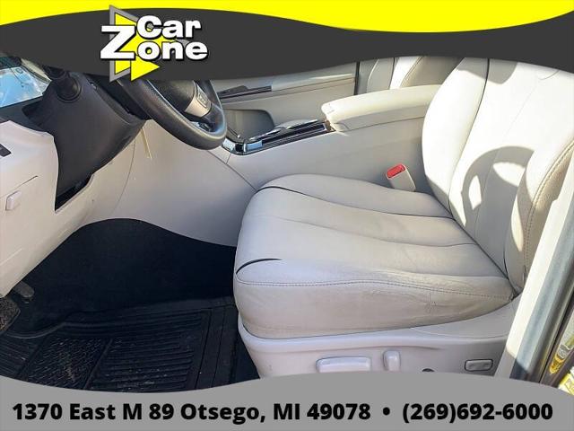 2011 Toyota Venza Base V6