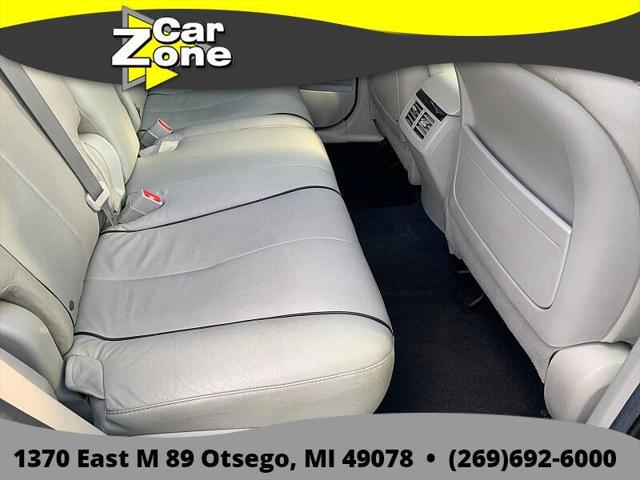 2011 Toyota Venza Base V6