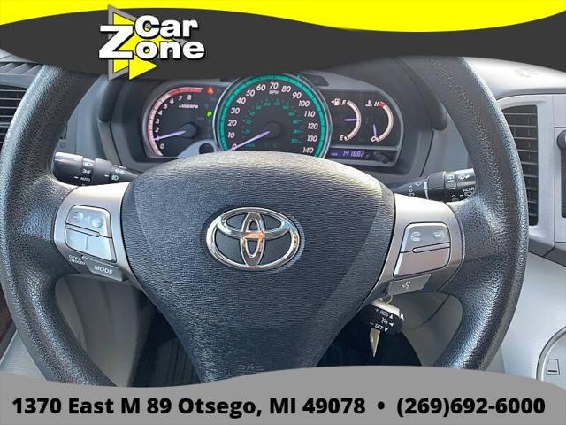 2011 Toyota Venza Base V6