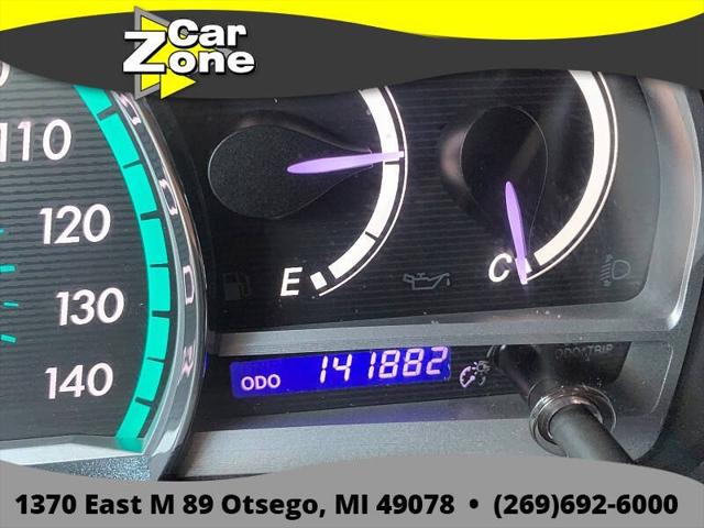 2011 Toyota Venza Base V6