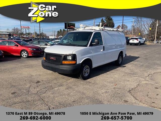 2017 GMC Savana 2500 Work Van for sale in Otsego, MI