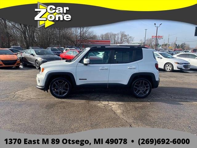 2019 Jeep Renegade Limited FWD