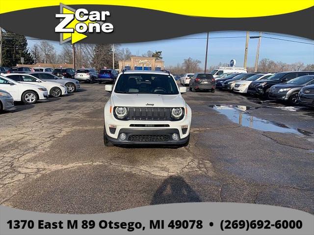 2019 Jeep Renegade Limited FWD