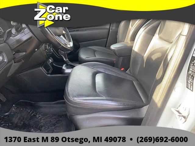 2019 Jeep Renegade Limited FWD