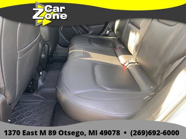 2019 Jeep Renegade Limited FWD