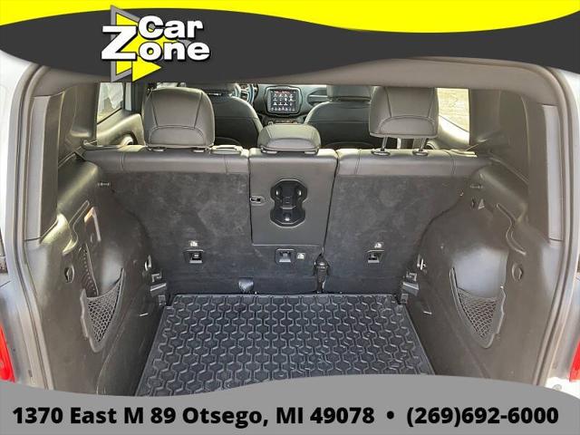 2019 Jeep Renegade Limited FWD