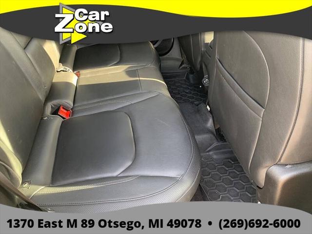 2019 Jeep Renegade Limited FWD
