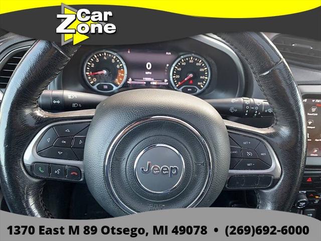 2019 Jeep Renegade Limited FWD