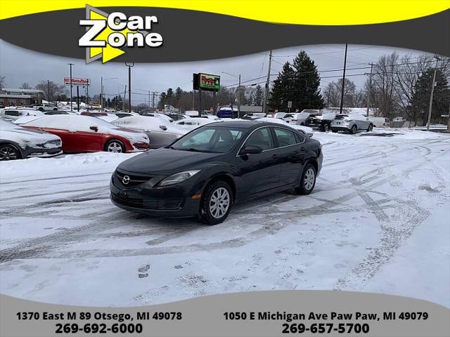 2012 Mazda Mazda6 i Sport for sale in Otsego, MI