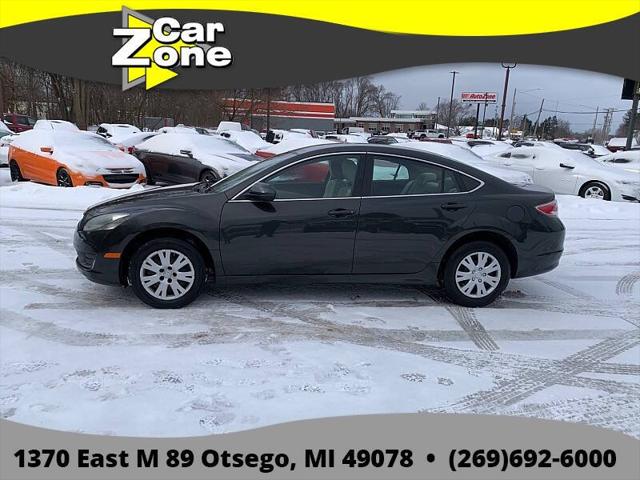 2012 Mazda Mazda6 i Sport