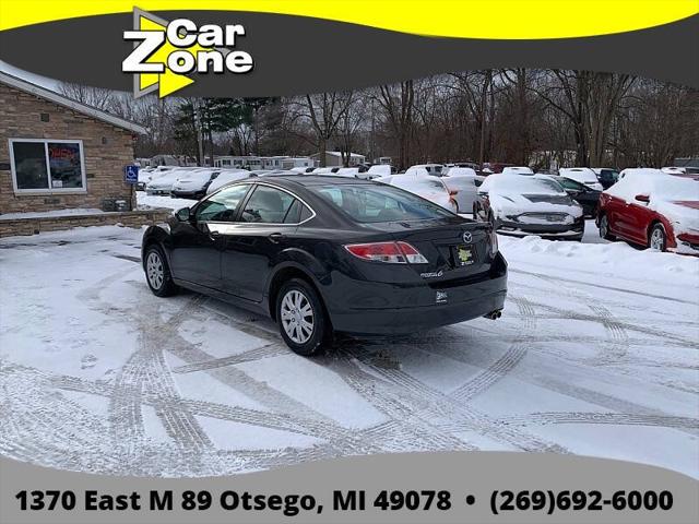 2012 Mazda Mazda6 i Sport