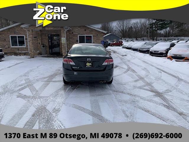 2012 Mazda Mazda6 i Sport