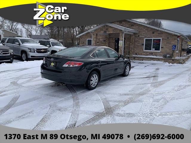 2012 Mazda Mazda6 i Sport