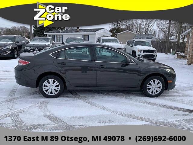 2012 Mazda Mazda6 i Sport