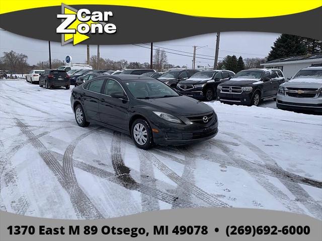 2012 Mazda Mazda6 i Sport