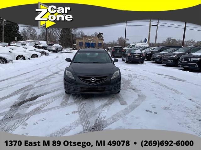 2012 Mazda Mazda6 i Sport