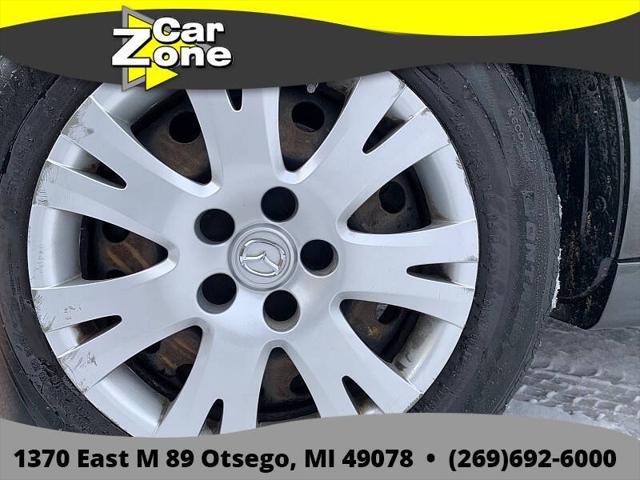 2012 Mazda Mazda6 i Sport
