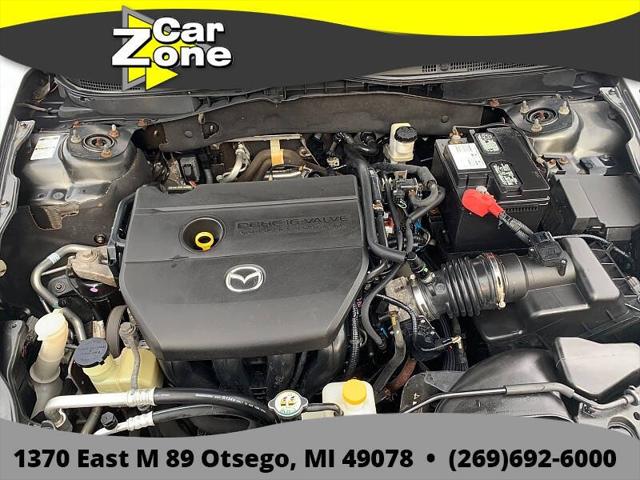 2012 Mazda Mazda6 i Sport
