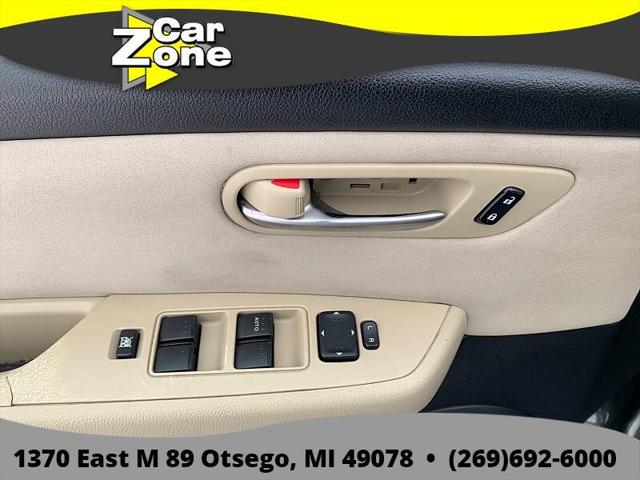 2012 Mazda Mazda6 i Sport
