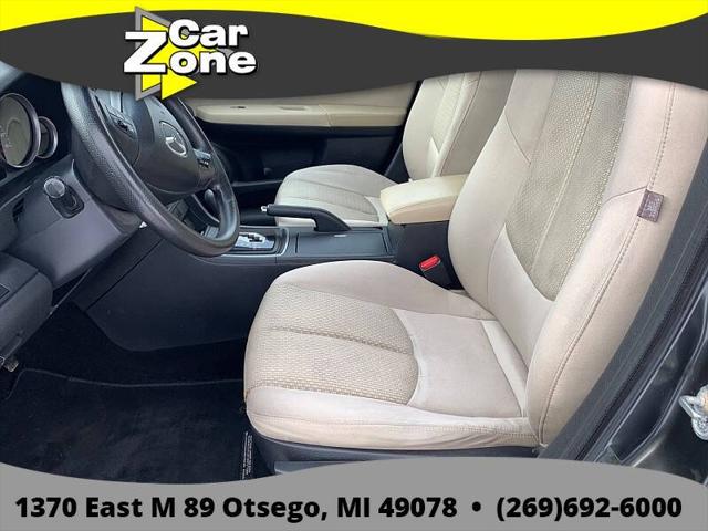 2012 Mazda Mazda6 i Sport