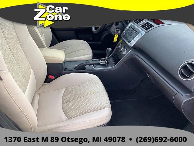 2012 Mazda Mazda6 i Sport