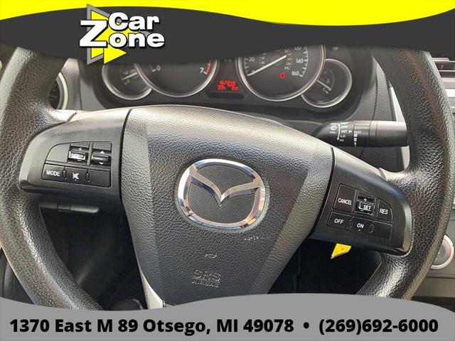2012 Mazda Mazda6 i Sport