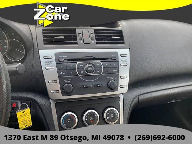 2012 Mazda Mazda6 i Sport