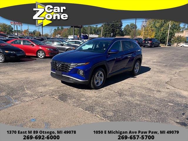 2024 Hyundai Tucson SEL for sale in Otsego, MI