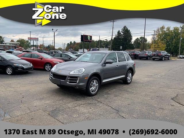 2010 Porsche Cayenne Tiptronic AWD 4dr SUV for sale in Otsego, MI