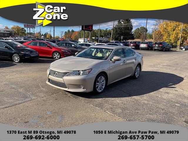 2015 Lexus ES 350 Unknown for sale in Otsego, MI