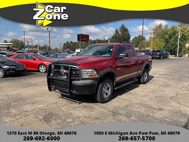 2009 Dodge Ram 1500 ST for sale in Otsego, MI