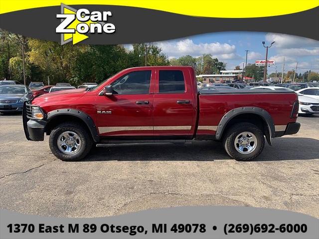 2009 Dodge Ram 1500 ST