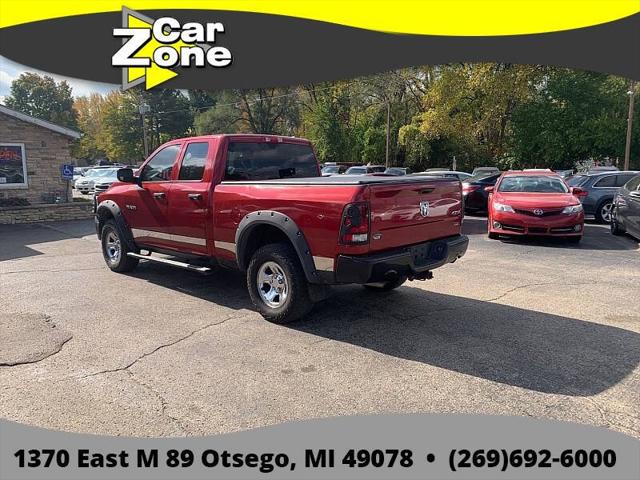 2009 Dodge Ram 1500 ST