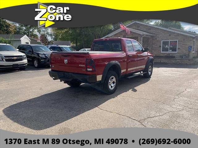 2009 Dodge Ram 1500 ST